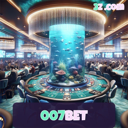 A Magia do Cassino: Entre Jogo e Aventura na 007 Bet