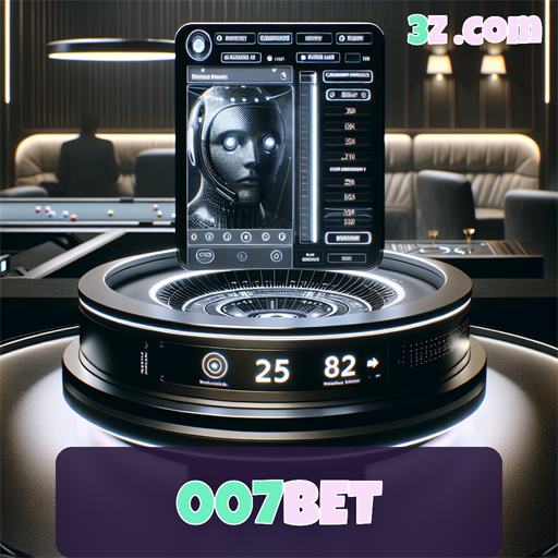 Experiência Invencível: A Plataforma de Jogos 007 Bet