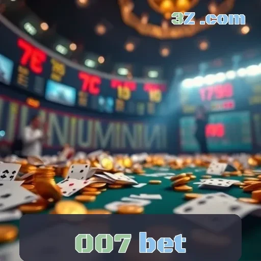 007 bet: Descubra os Melhores Jackpots para Aumentar Sua Diversão