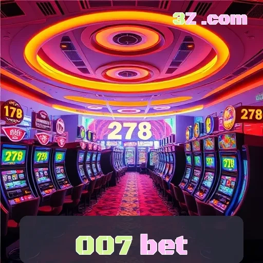 007 bet Diárias