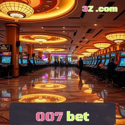 007 bet Ao Vivo