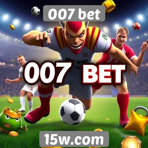 Melhores jogos disponíveis no 007 bet