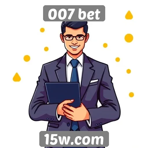 Desempenho do atendimento ao cliente no site 007 bet