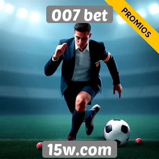 Promoções e bônus atraem jogadores na 007 bet