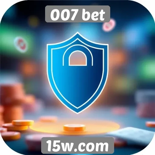 Recursos de segurança no site 007 bet